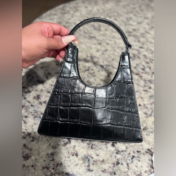 STAUD Black Mini Rey - Picture 11 of 12